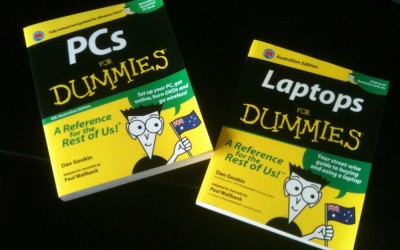 Who says you can’t find easy to read technology guides? Paul has written or collaborated on seven computer books. All have been written in plain English to help you get...