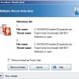 AVG Free appears to be falsely detecting soundcard drivers, sysaudio.sys, as being infected with the Trojan Dowloader.Delf.BUY If you delete or move these files to the virus vault, you will...