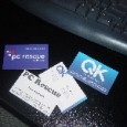 I attended a meeting last night where half the people didn’t have business cards, including one of the organisers and two of the sponsor’s representatives. That’s a shame for those...