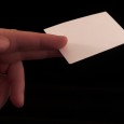 I met a business owner last week who complained other business at his local chamber of commerce meetings spent most of their exchanging business cards. He couldn’t see this was...