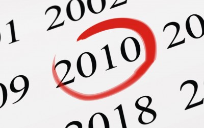 With the new year underway, it's time to stick one's neck out and make a few predictions for 2010. Smartphones and cloud computing will continue their rise, publishing empires will fall and the smart nimble businesses will thrive.