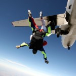 skydiver