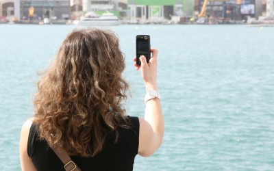Being careful with what you post online is essential to maintaining your reputation.