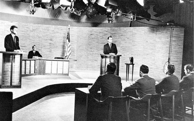 The web and social media is changing politics just as TV did