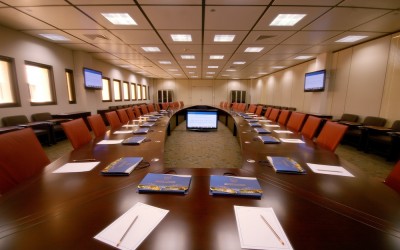 How do directors and executives deal with the new online tools?