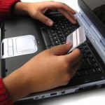 shopping_online shopping online with credit card through social media, cloud computing and e-commerce