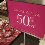 the temptation to discount for business owners and managers