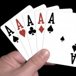 card trick sometimes things don't seem to be what they are