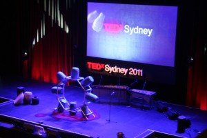 TEDx_Sydney_stage TEDx Sydney stage setup