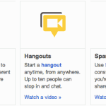 Google+ Google+ is Google's latest attempt at a social media service