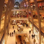 Shopping malls are adopting social media and local search Shopping centres and large corporations are starting to use social media and local search