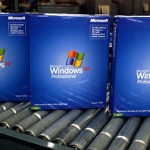 In 2001 Microsoft released Windows XP
