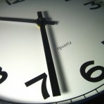 time on a clock time is our greatest and scarcest asset