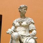 Guiliano Medici statue Do we have a management caste like the mediaeval medici family