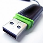 USB memory sticks can create security and virus problems.