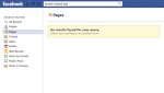 Facebook Places results from Neutral Bay brunch search