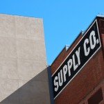 end of the supply chain