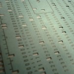 computer data punch card how are we using data in our business