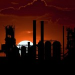 old industries fighting decline in the new economy how does business deal with industries affected by economic change