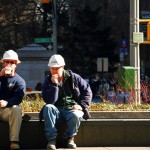 Skilled workers are essential to building industries