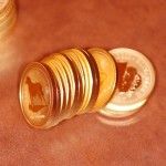 Gold Coins and rivers of gold