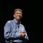 Microsoft Chairman Bill Gates introduces Microsoft DreamSpark at Stanford University