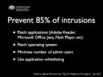 Stilgherrian's recommendations on securing computers