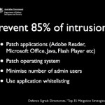 Stilgherrian's recommendations on securing computers